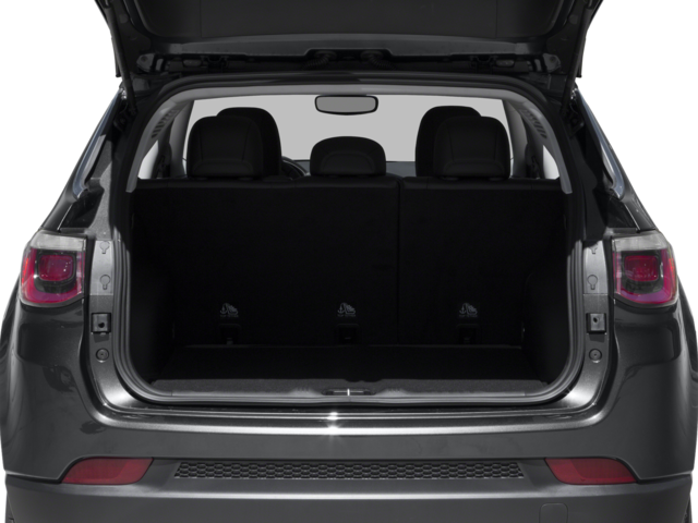 2018 Jeep Compass Limited photo 12