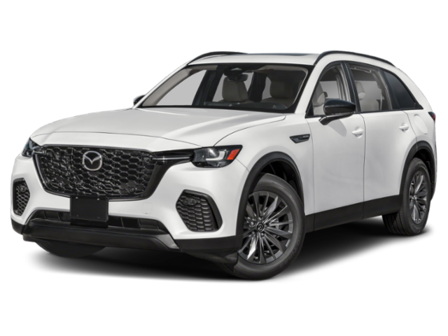 2025 Mazda CX-70 3.3 Turbo Preferred photo 3