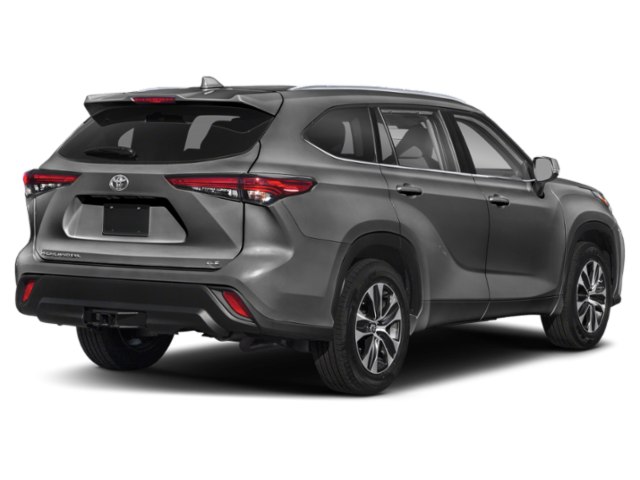 Image 5 of Toyota Highlander XLE AWD 4D Sport Utility