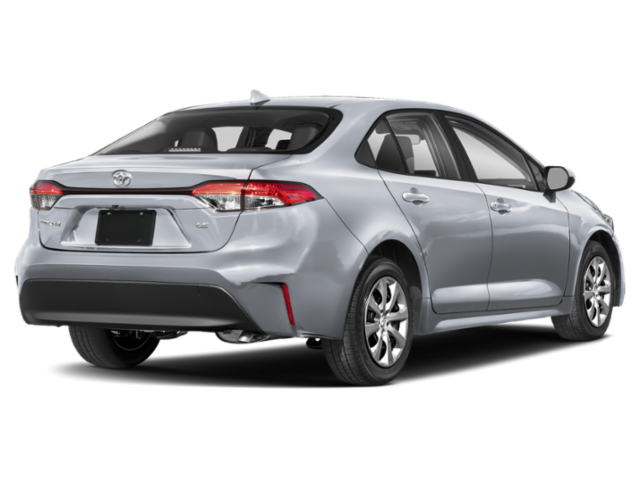 Used 2024 Toyota Corolla LE with VIN 5YFB4MDE7RP217915 for sale in Northfield, Minnesota