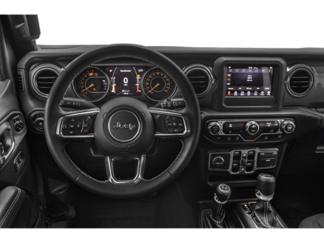 2020 Jeep Wrangler Unlimited Rubicon photo 10