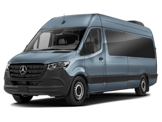 2026 Mercedes-Benz Sprinter Passenger Van Base's photo