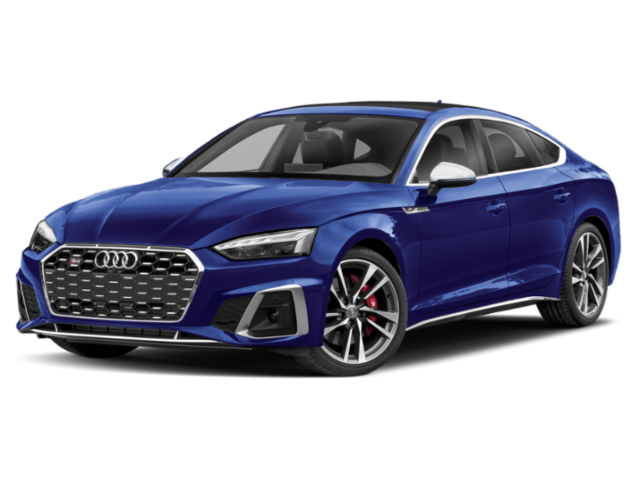 2022 Audi S5 Sportback Prestige's photo