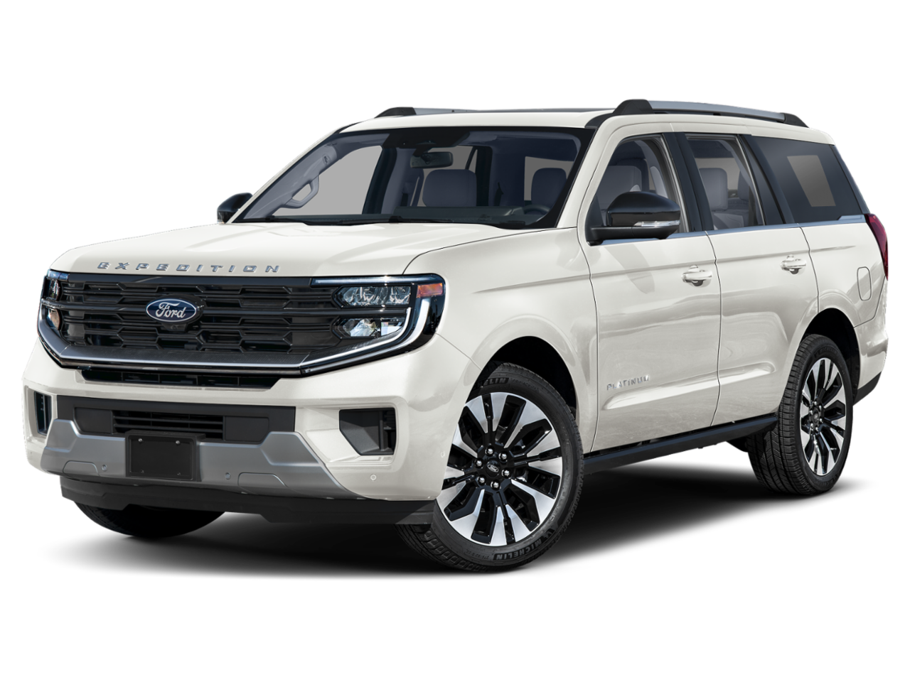 2025 Ford Expedition Platinum's photo