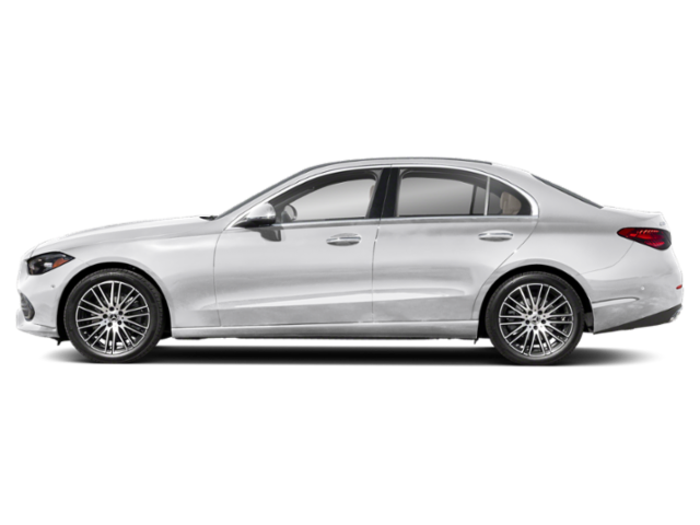 2025 Mercedes Benz C 300 4MATIC photo 2