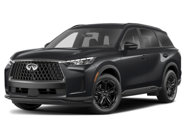 2026 INFINITI QX60 LUXE's photo