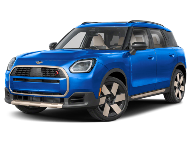 2026 MINI Countryman S's photo