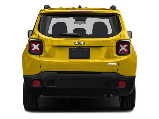 2016 Jeep Renegade Latitude photo 4