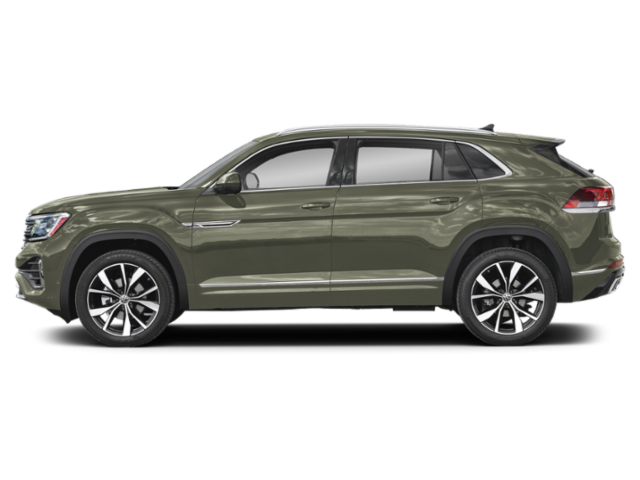 2025 Volkswagen Atlas Cross Sport SEL Premium R-Line photo 3