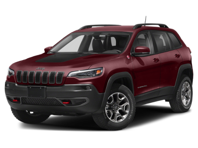 2022 Jeep Cherokee Trailhawk's photo