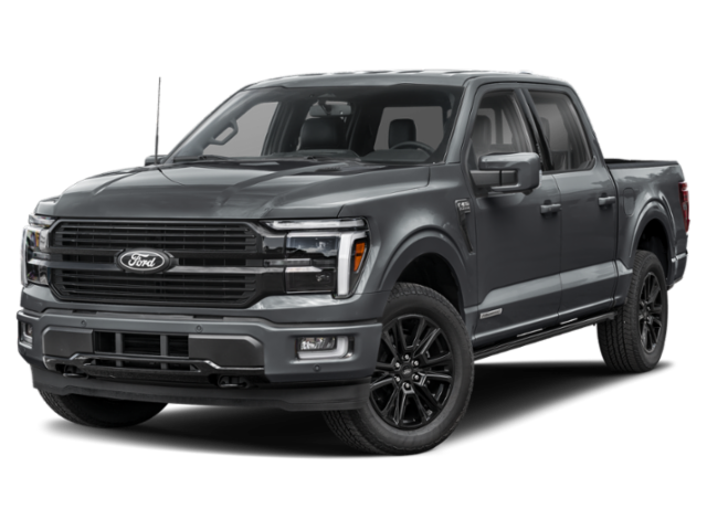 2026 Ford F-150 Platinum's photo