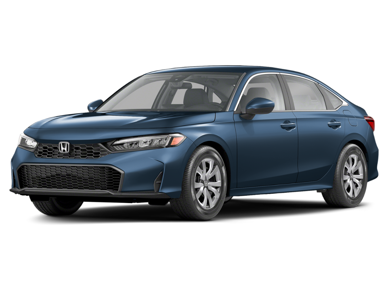 2026 Honda Civic LX photo 3