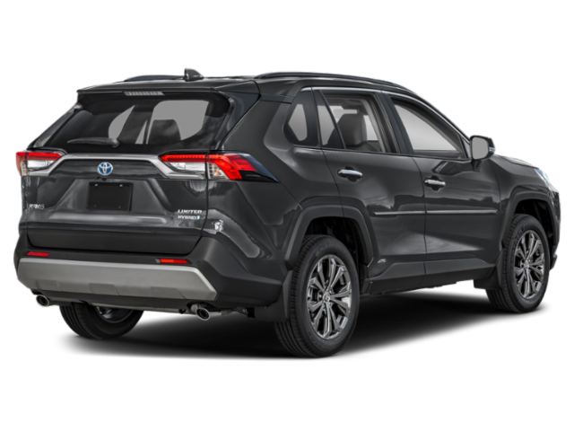 Used 2024 Toyota RAV4 Limited with VIN 4T3D6RFV3RU147056 for sale in Northfield, Minnesota