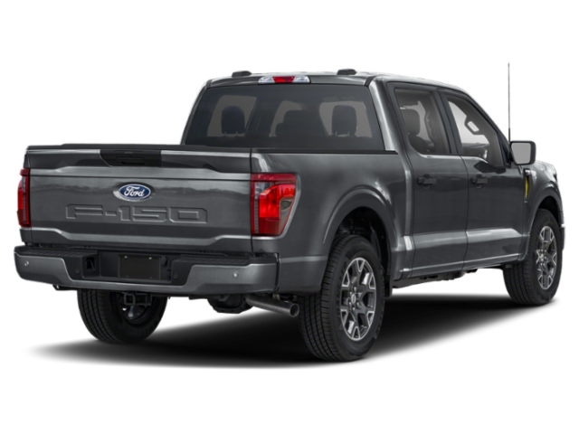 2025 Ford F-150 STX photo 2