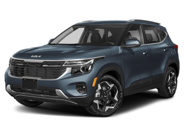 2026 Kia Seltos EX's photo