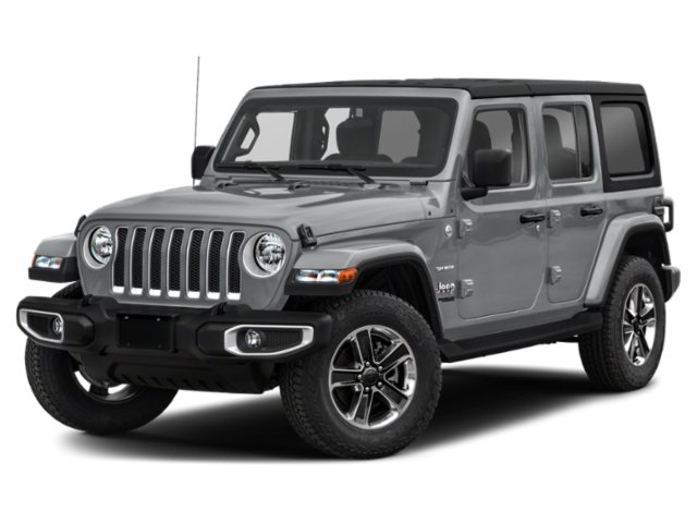 2019 Jeep Wrangler Unlimited Sahara's photo
