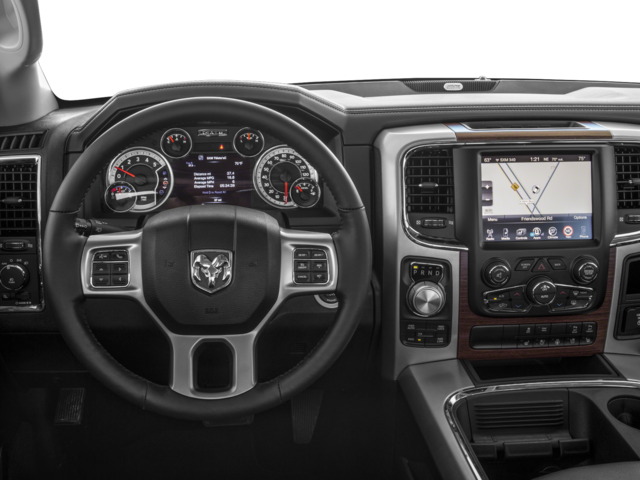 2017 Ram 1500 Laramie photo 3