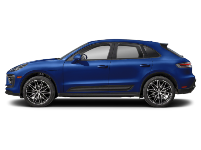 2025 Porsche Macan T photo 2
