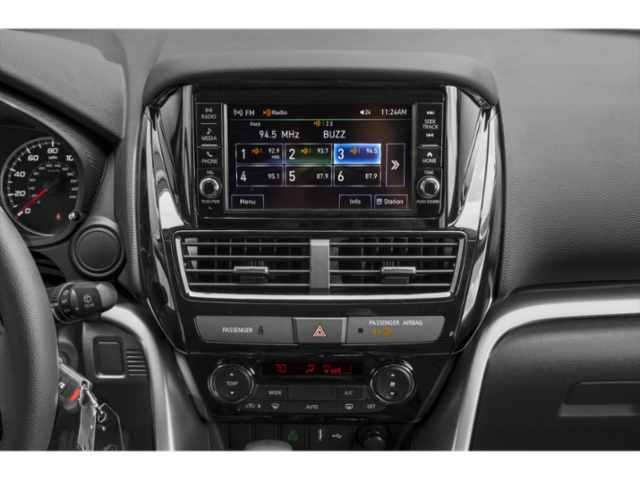 2026 Mitsubishi Eclipse Cross ES photo 9