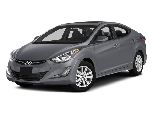 2014 Hyundai Elantra Limited