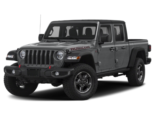 2021 Jeep Gladiator Rubicon's photo
