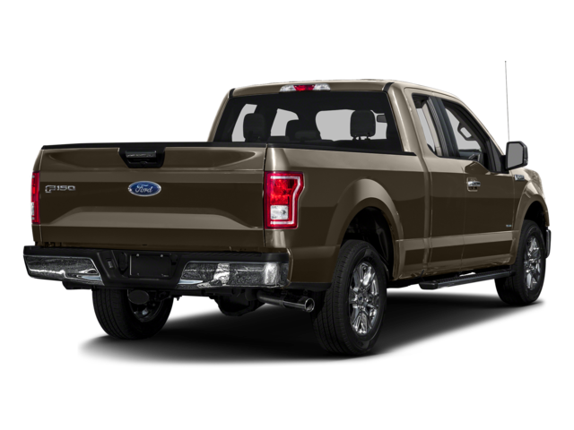 2016 Ford F-150 XLT photo 2