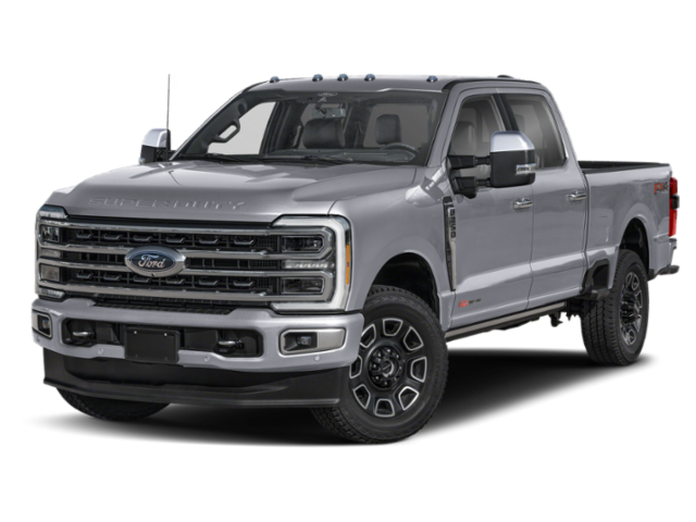2026 Ford F-250 Super Duty Platinum's photo