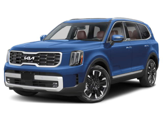 2025 Kia Telluride SX's photo