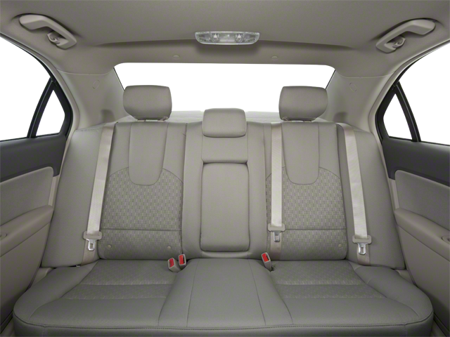 2010 Ford Fusion SEL photo 17