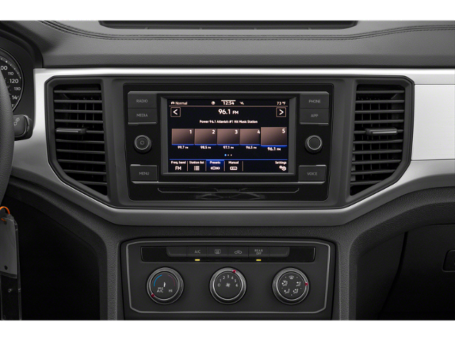 2021 Volkswagen Atlas S photo 6