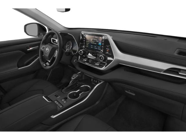 2020 Toyota Highlander XLE photo 10