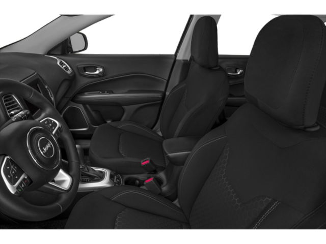 2021 Jeep Compass Limited photo 14