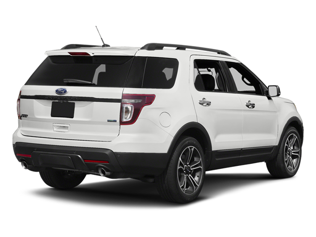 Used 2014 Ford Explorer Sport with VIN 1FM5K8GT3EGB09206 for sale in Ronan, MT