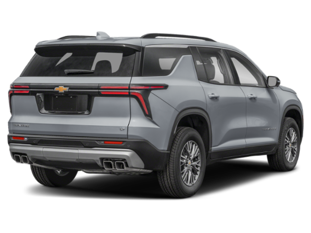 2026 Chevrolet Traverse photo 2