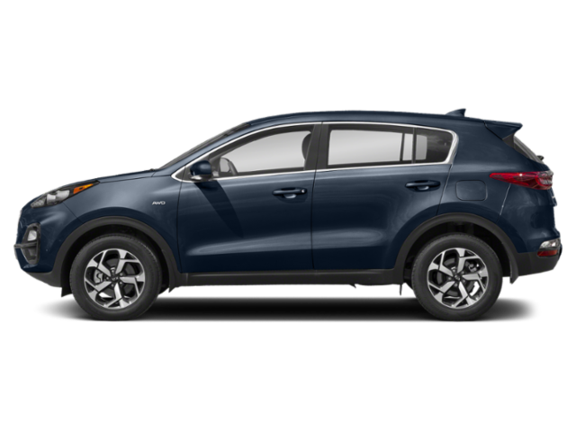 2020 Kia Sportage LX photo 2