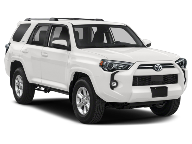 2024 Toyota 4Runner SR5 Premium photo 2