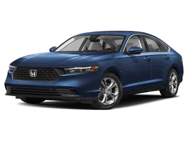2025 Honda Accord Hybrid EX-L photo 3