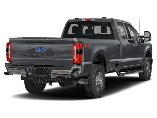 2025 Ford F-350 Lariat photo 2