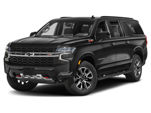 2022 Chevrolet Suburban Z71's photo