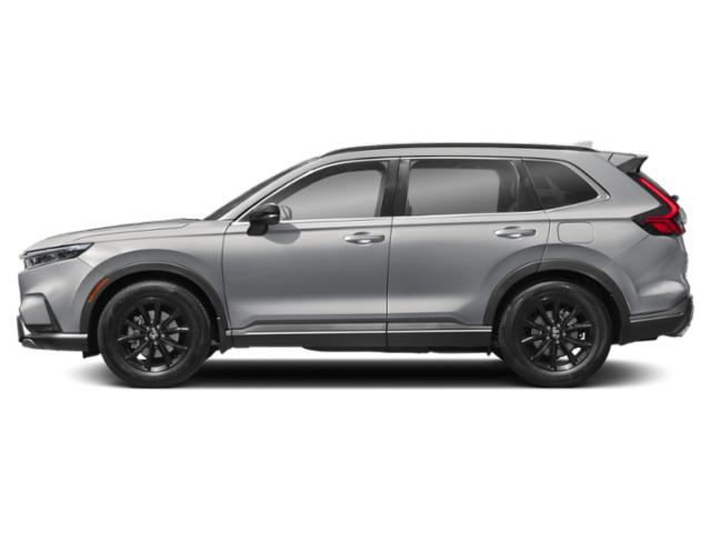 2026 Honda CR-V Hybrid Sport-L photo 2