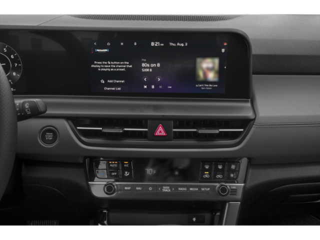 2024 Kia Seltos SX photo 7