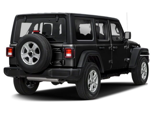 2019 Jeep Wrangler Unlimited Sport S photo 2