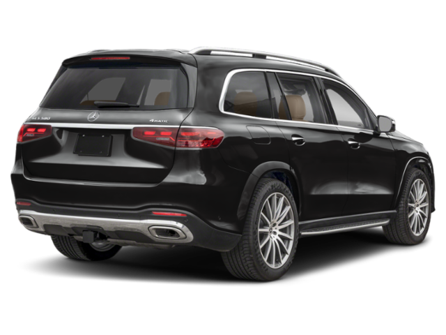 2025 Mercedes Benz GLS 580 4MATIC photo 2