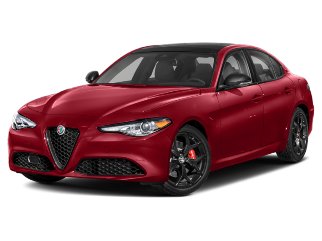 2022 Alfa Romeo Giulia
