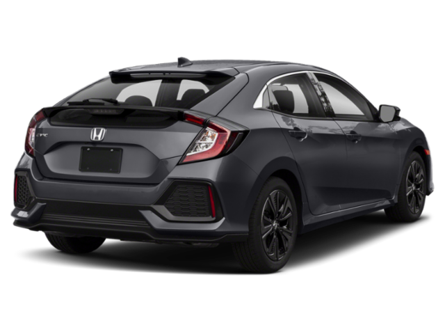 Used 2019 Honda Civic Hatchback EX with VIN SHHFK7H61KU206100 for sale in Burnsville, Minnesota