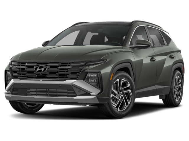 2025 Hyundai Tucson Hybrid Limited photo 2