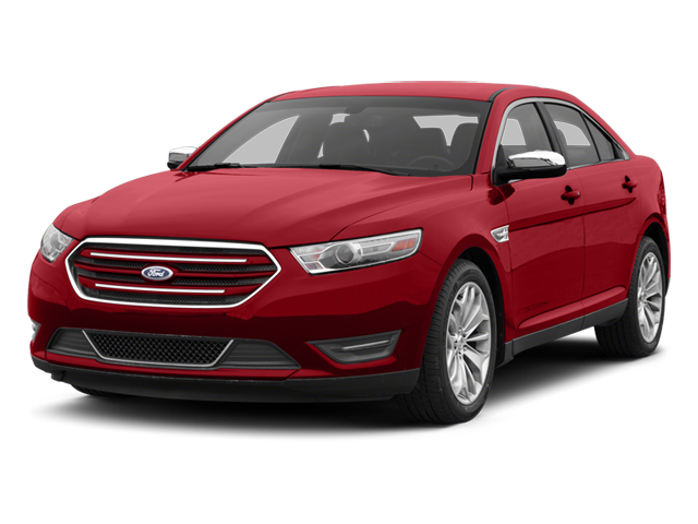 2014 Ford Taurus SEL's photo