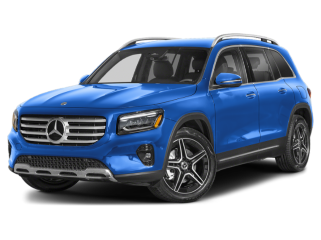 2026 Mercedes-Benz GLB