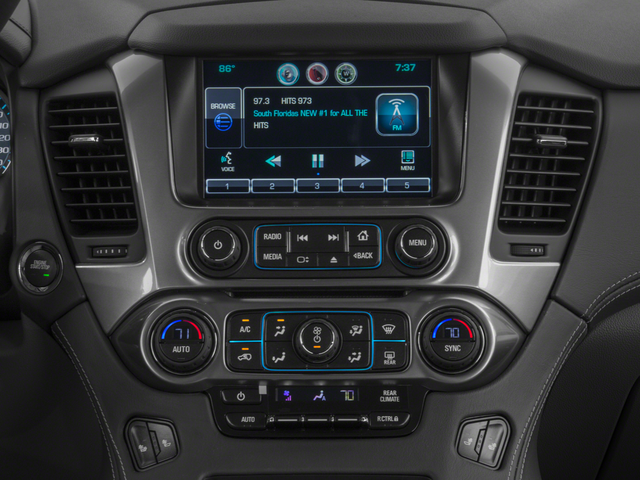 2017 Chevrolet Suburban LT photo 10