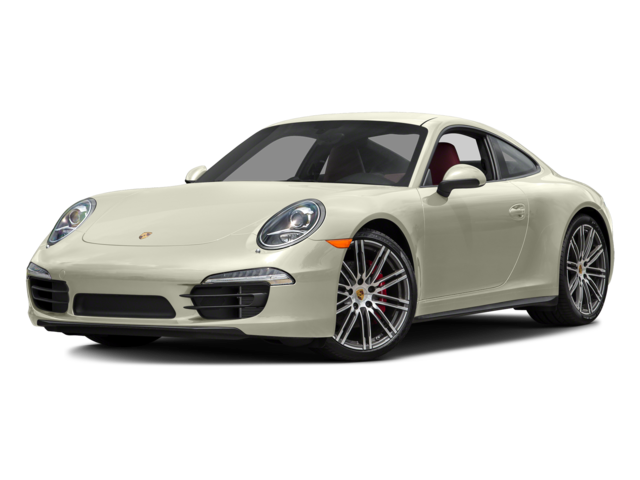 2016 Porsche 911 Carrera S